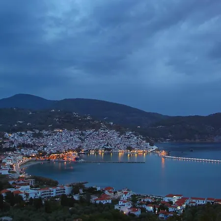 Irene' s Paradise Skopelos Extérieur photo