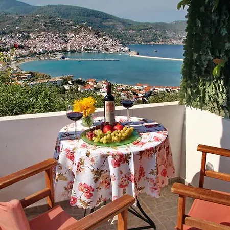 Irene' s Paradise Skopelos Extérieur photo