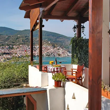 Irene' s Paradise Skopelos Extérieur photo