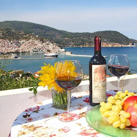 Irene' s Paradise Skopelos Extérieur photo