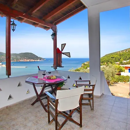 Irene' s Paradise Skopelos Extérieur photo