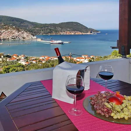 Irene' s Paradise Skopelos Extérieur photo