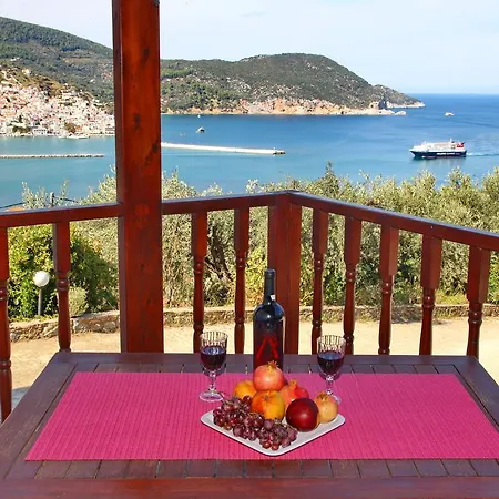 Irene' s Paradise Skopelos Extérieur photo