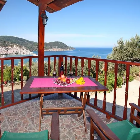 Irene' s Paradise Skopelos Extérieur photo