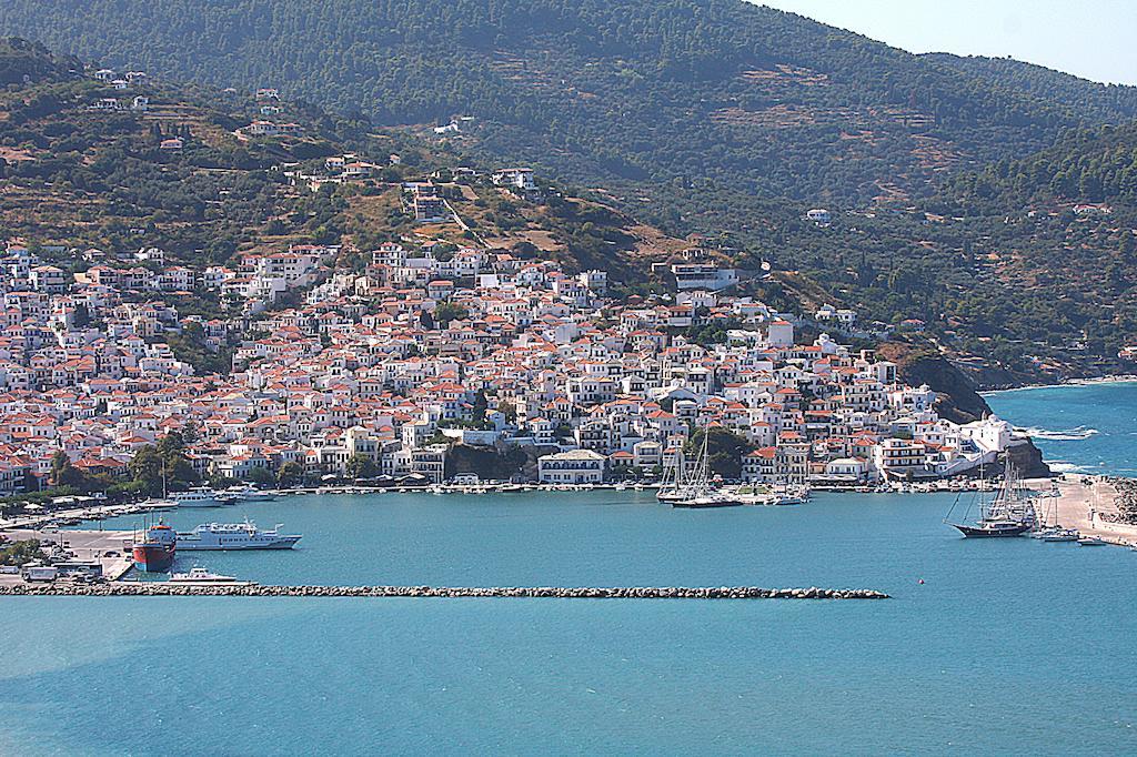 Appartement Irene' S Paradise Skopelos
