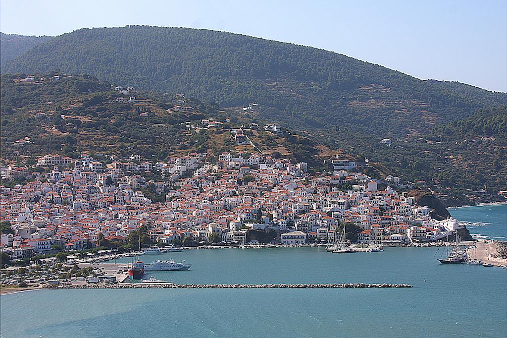 Irene' S Paradise Skopelos