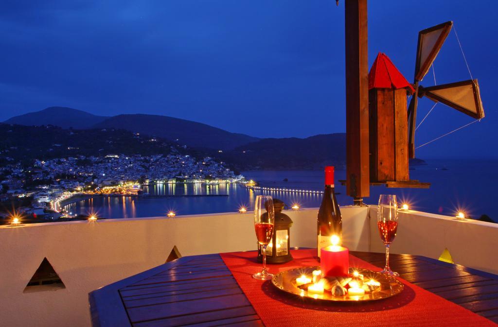 Irene' S Paradise Skopelos