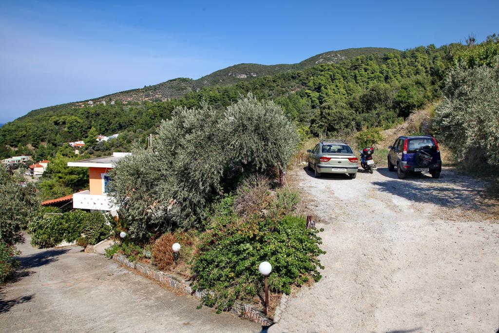 Irene' S Paradise Skopelos
