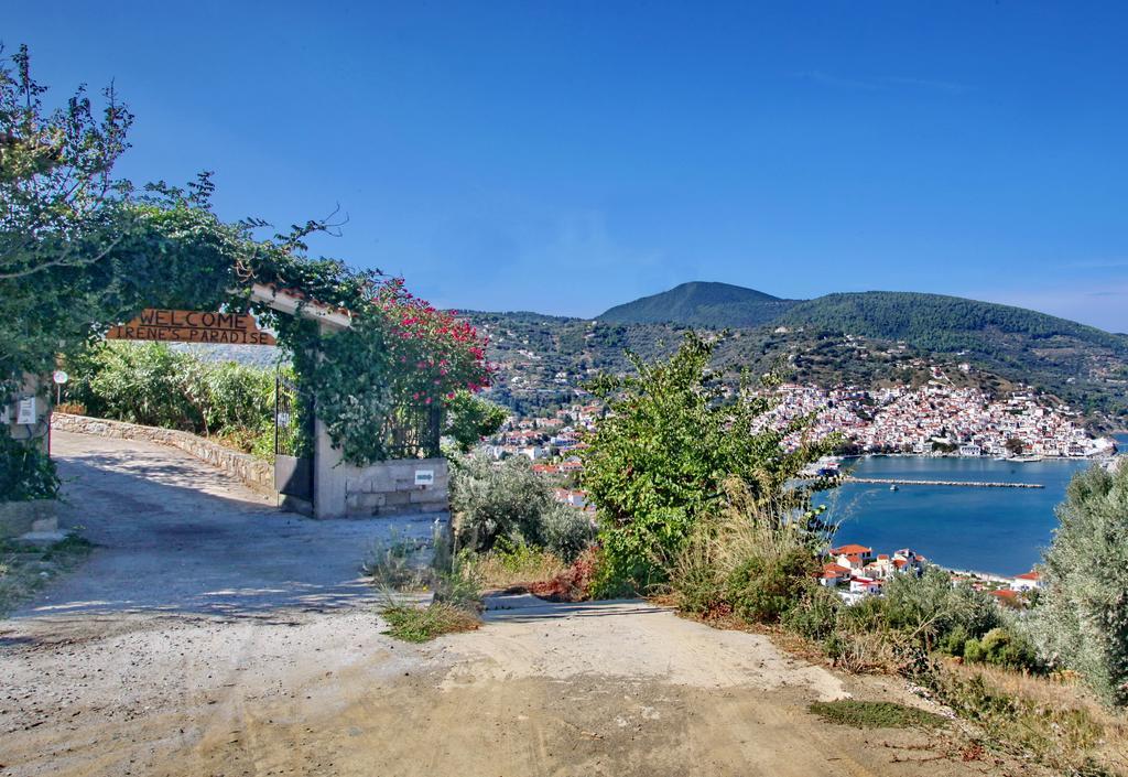 Irene' S Paradise Skopelos