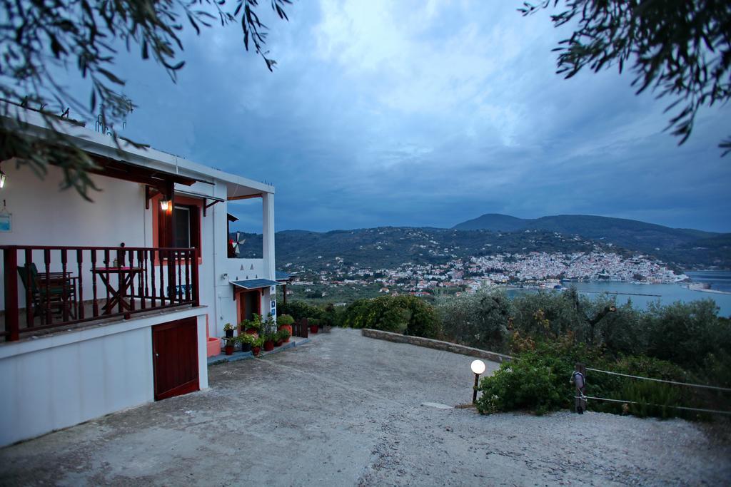 Irene' S Paradise Skopelos