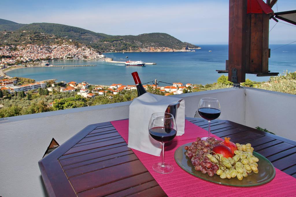 Irene' S Paradise Skopelos