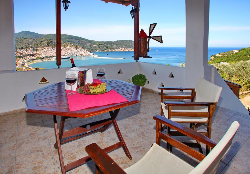 Appartement Irene' S Paradise