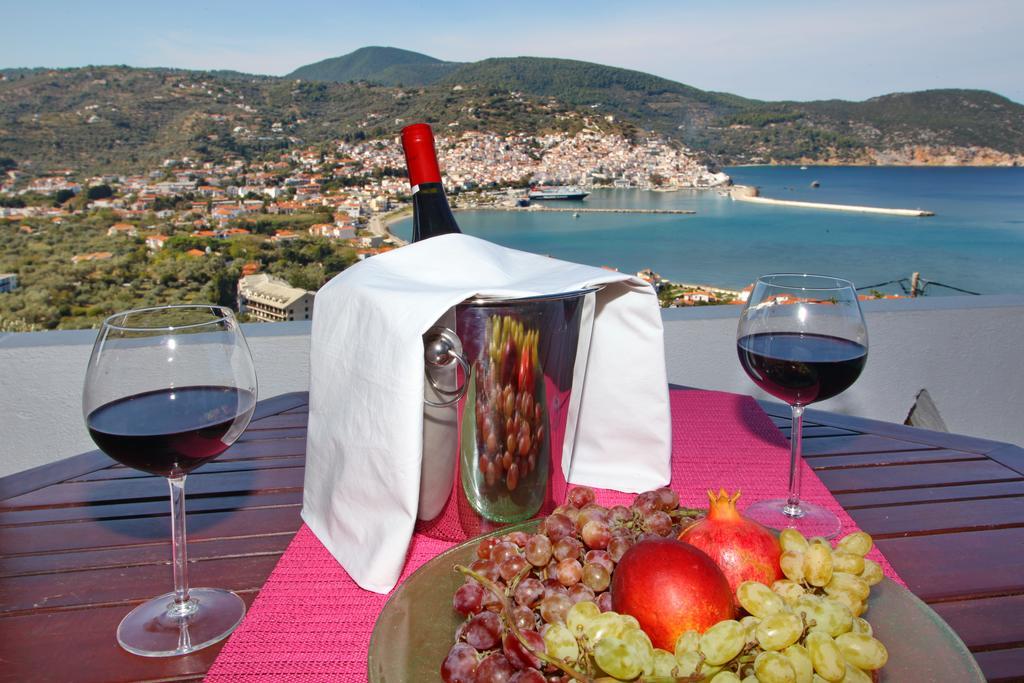 Irene' S Paradise Skopelos