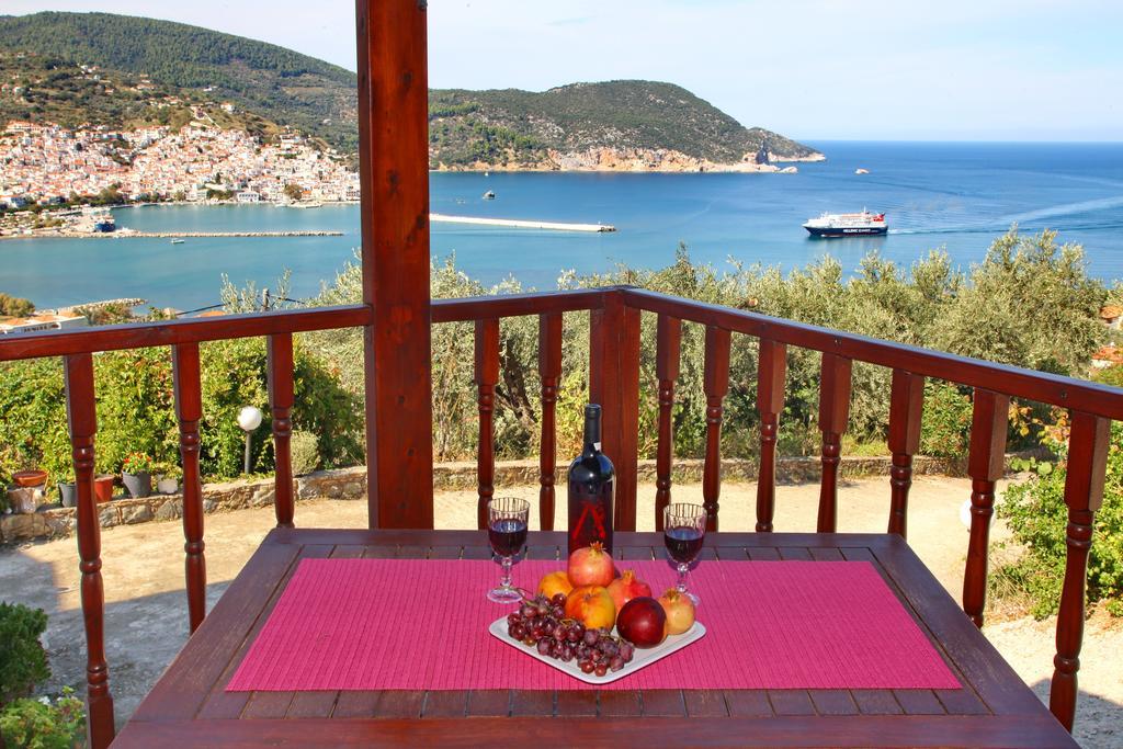 Appartement Irene' S Paradise