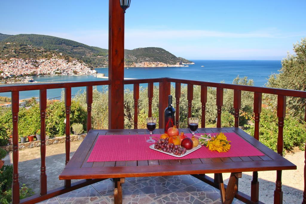 Appartement Irene' S Paradise Skopelos