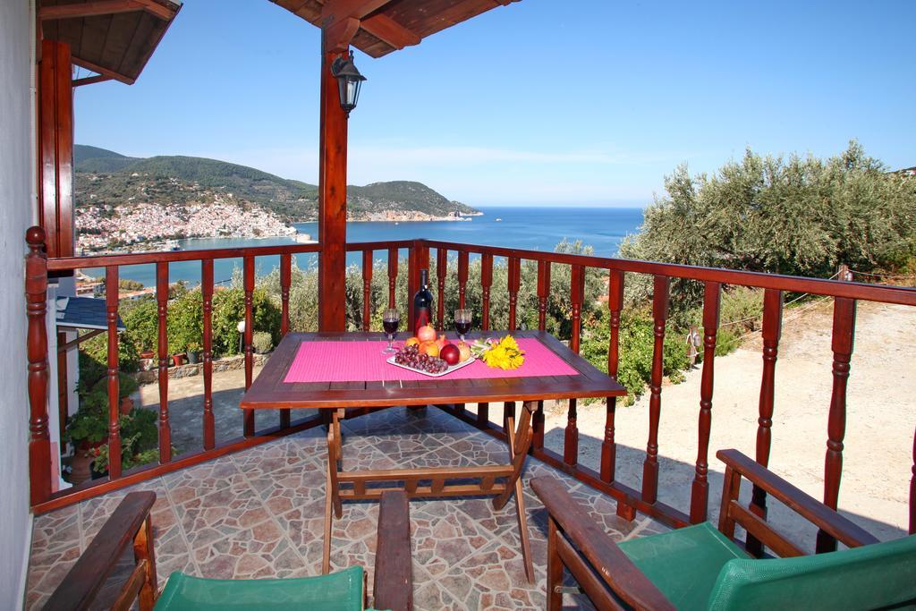 Irene' S Paradise Skopelos