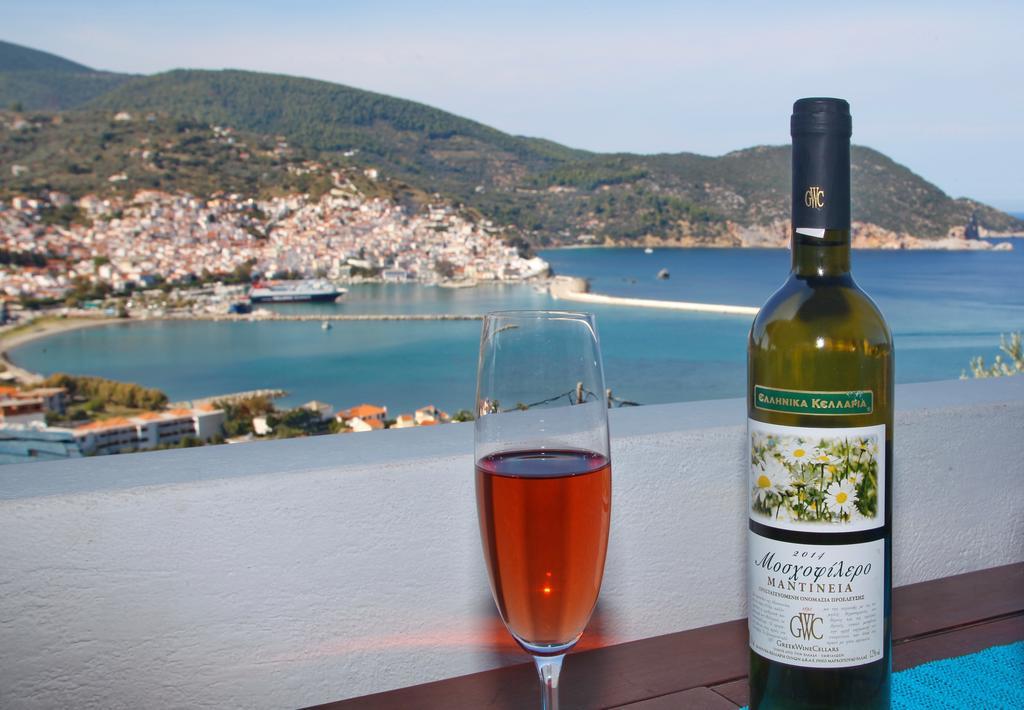 Irene' S Paradise Skopelos