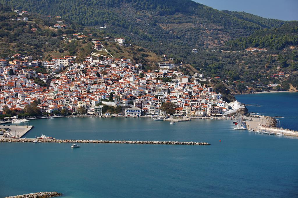 Irene' S Paradise Skopelos